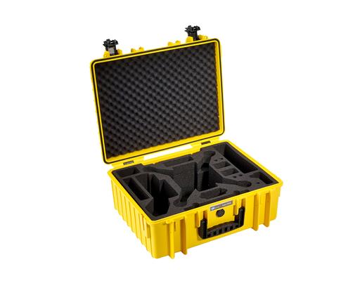 B&W International Quadcopter Carrying Case